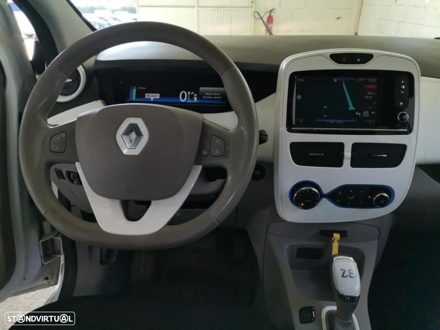 Renault Zoe Life 40 Q90 - 4