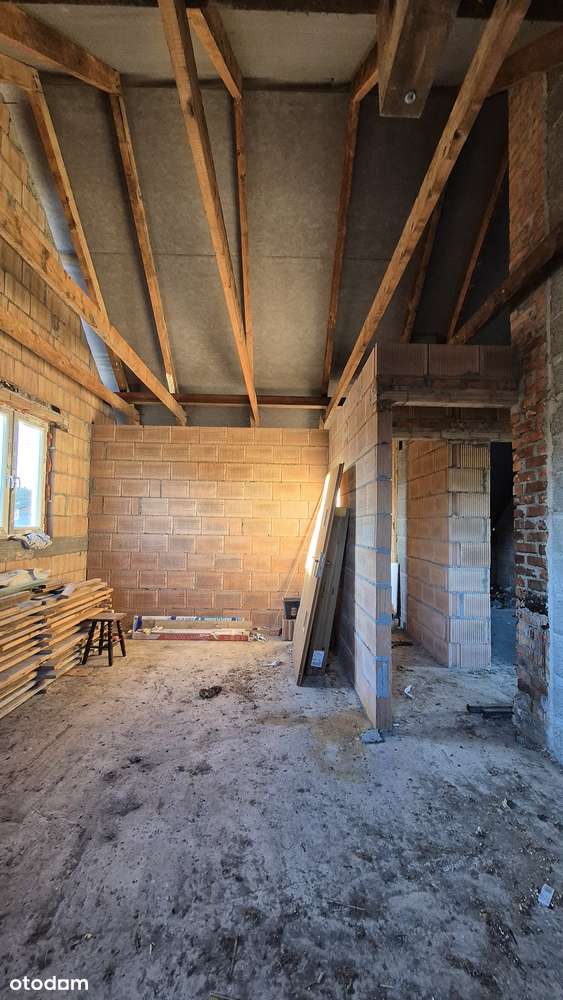 Pogórska Wola, dom jednorodzinny , piekne miejsce, dokończenie budowy-15