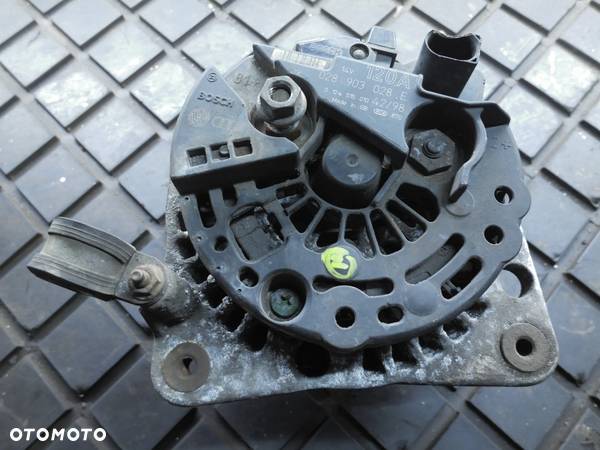 ALTERNATOR AUDI SEAT SKODA VW 1.9 TDI 028903028E  POSIADAM 4 SZTUKI - 2