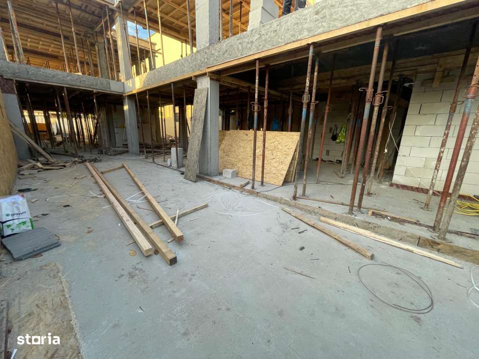 Vila YIN P+2: 251 mp construiti si curte, zona centrala a Constantei - Imagine principală: 5/10