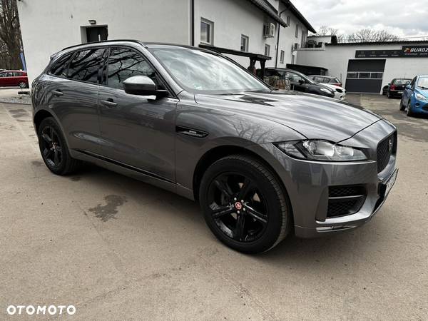 Jaguar F-Pace 20d AWD R-Sport - 3