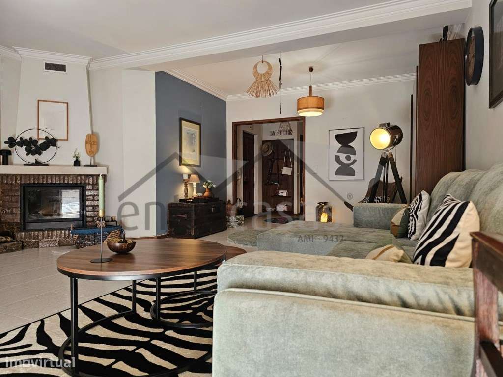 Apartamento T3 com Garagem Fechada - Meadela, Viana do Castelo-9