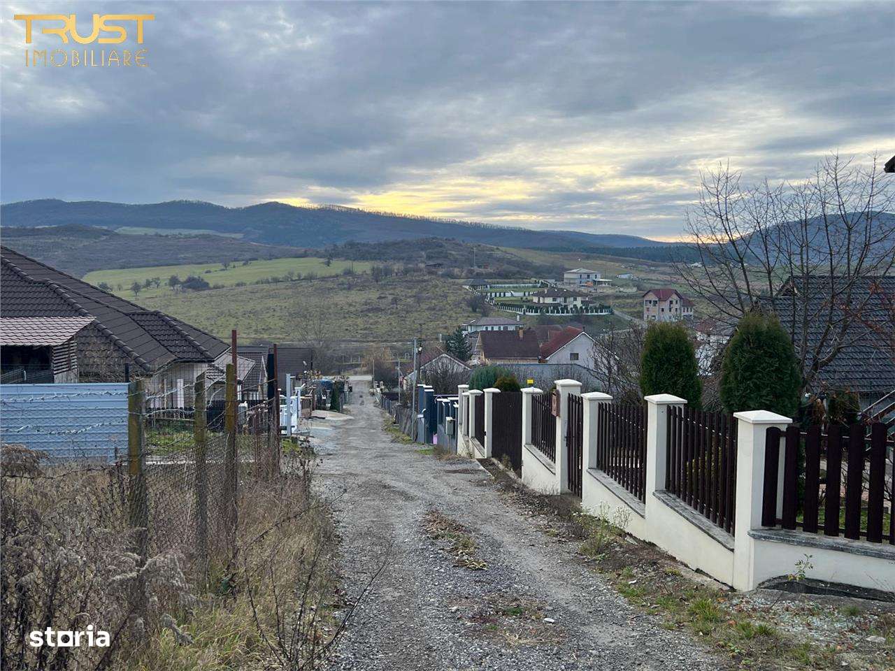 Teren intravilan 1000 mp Drumul Sigmirului-0
