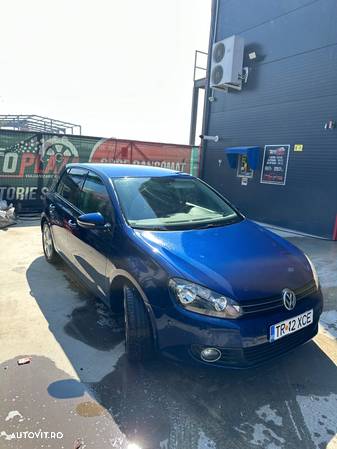 Volkswagen Golf 1.2 TSI Team - 2