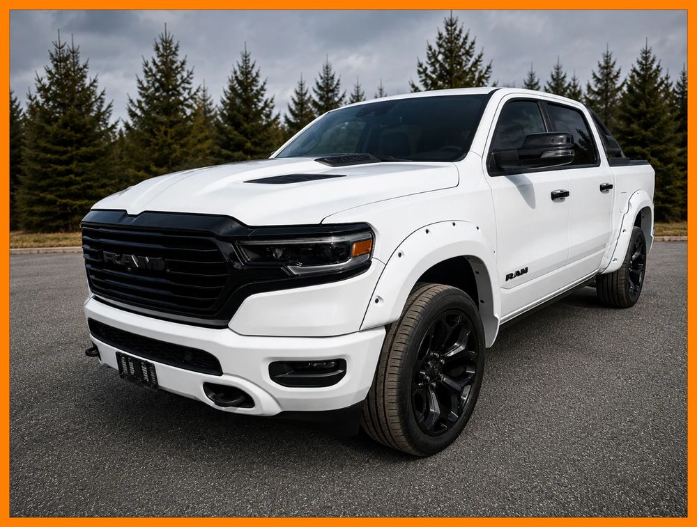 RAM 1500 Crew Cab Limited 2023
