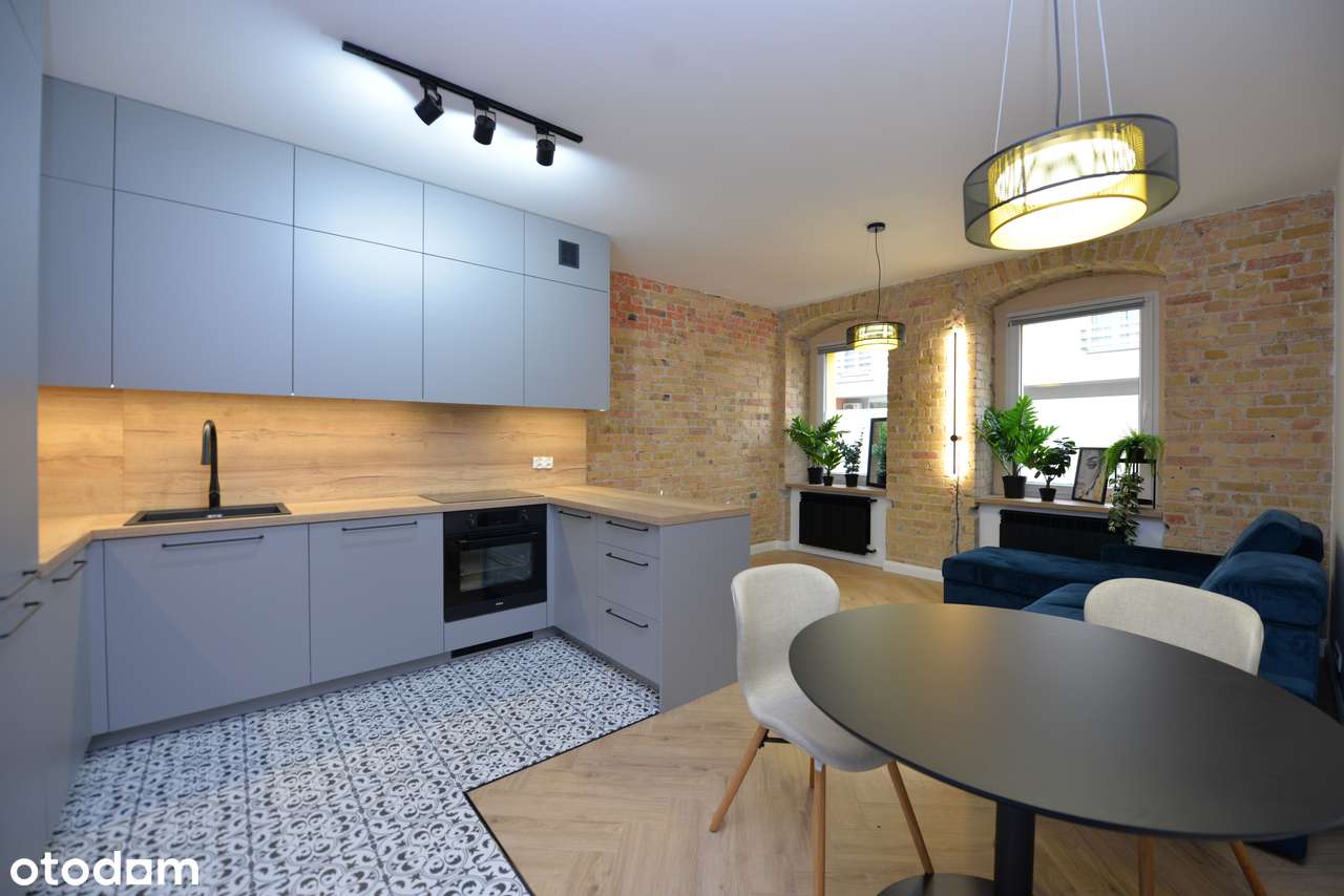 3 pokoje-NOWE wewnątrz-idealne do wejścia od zaraz. Wysoki standard. - Pełny obrazek: 1/14