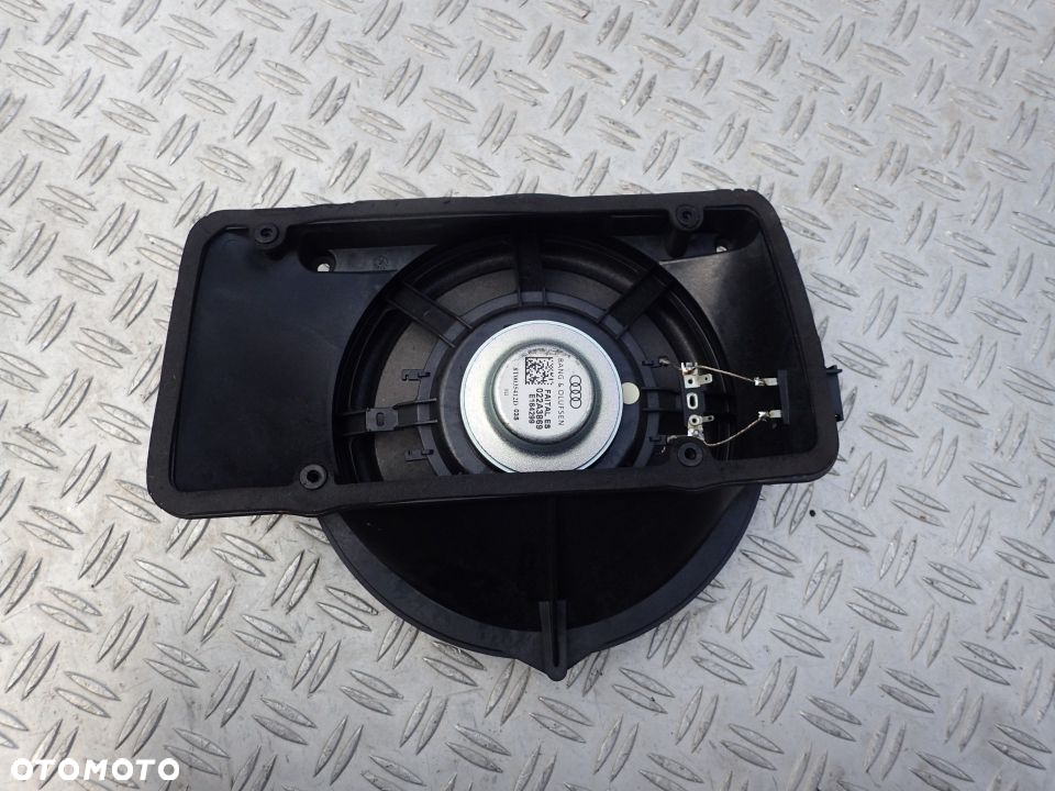 GŁOŚNIK BASOWY BANG OLUFSEN AUDI A4 B8 8T0035412D - 4