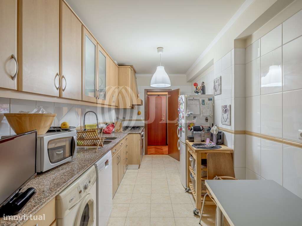 Apartamento T2 com garagem em Leião, Porto Salvo Oeiras - Grande imagem: 5/13