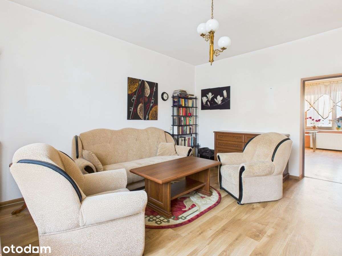 3 pokoje w cichej okolicy, blisko Starówki-10