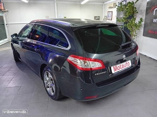 Peugeot 508 SW 1.6 BlueHDi Access P.Business J17 - 5