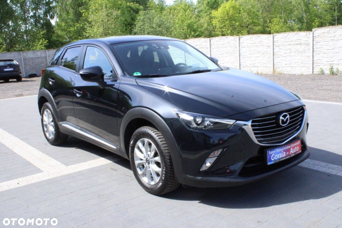 Mazda CX-3 - 5