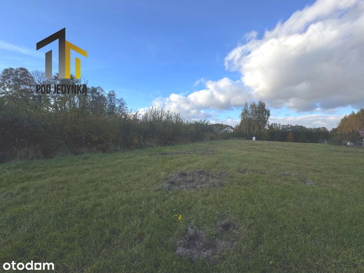 Duża działka budowlana – Łódź, Teofilów! - Pełny obrazek: 2/6