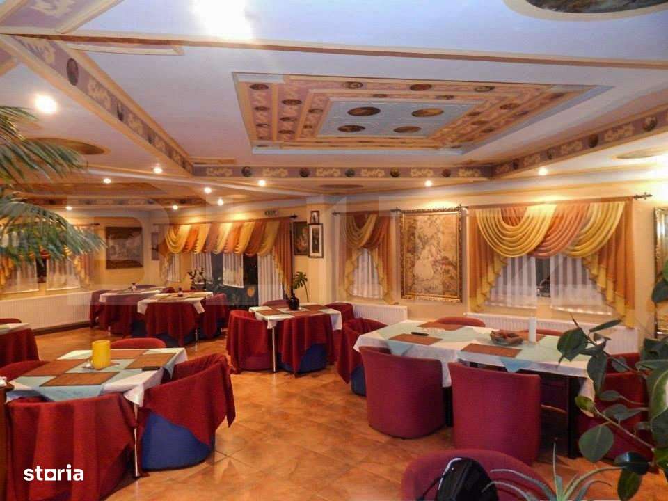 Pensiune 3*, 484 mp utili si 1000 mp teren, Predeal! - Imagine principală: 3/8