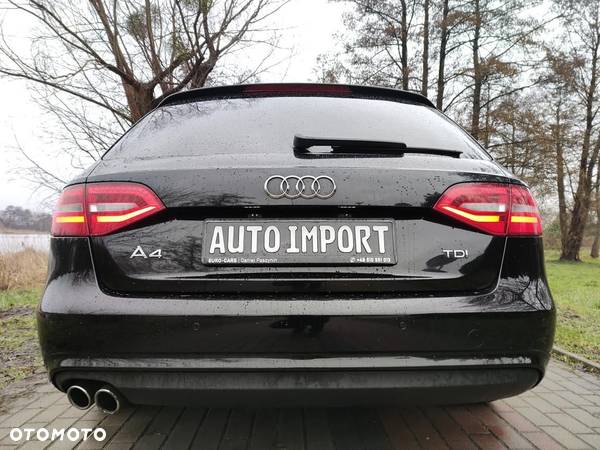 Audi A4 2.0 TDI S tronic - 4