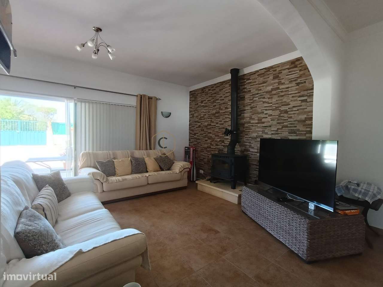 Guia, Albufeira - Moradia T4 com piscina, rooftop e "Guesthouse"-6