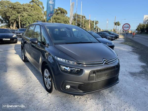 Citroën Grand C4 Spacetourer 1.5 BlueHDi Shine EAT8 - 1