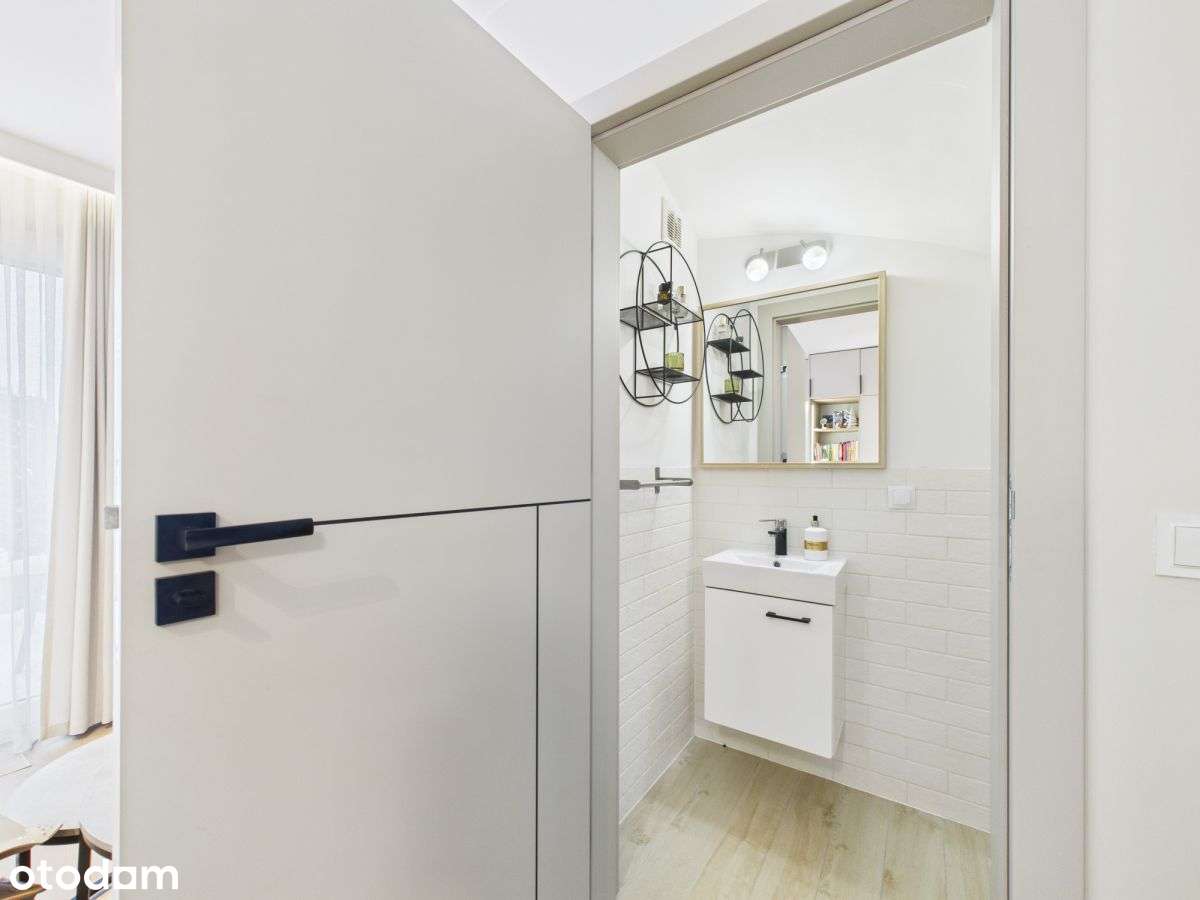 Mieszkanie po generalnym remoncie-0