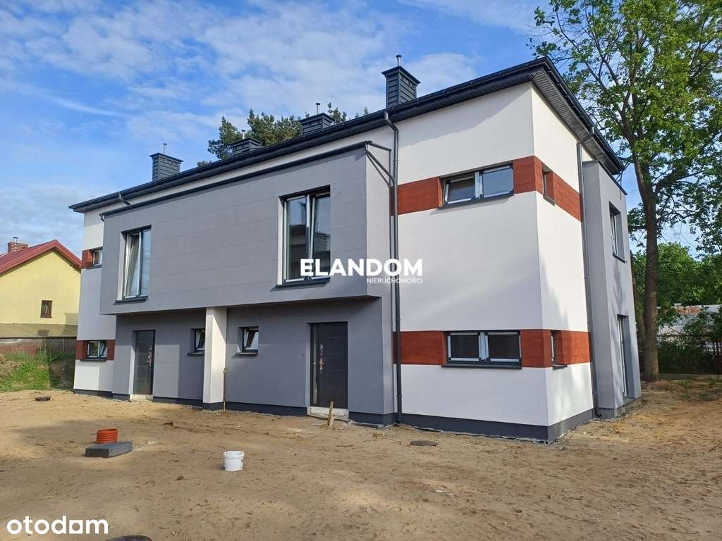 4 pokojowy bliźniak 112m Otwock - Pełny obrazek: 5/5