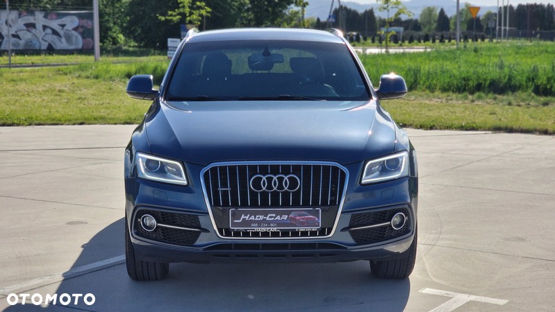 Audi Q5 2.0 TDI clean diesel Quattro S tronic - 9