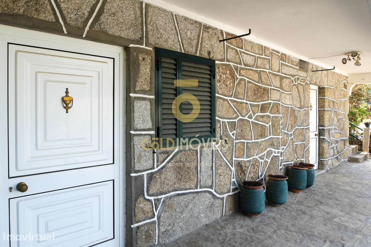 Moradia T4 Venda em Alpendorada, Várzea e Torrão,Marco de Canaveses - Grande imagem: 5/36