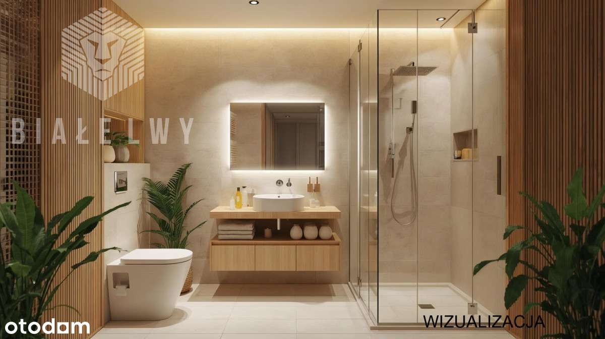 Mieszkanie z przestronnym ogrodem dla rodziny!-4