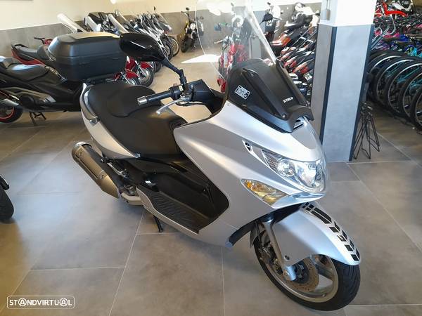 Kymco Xciting 500 - 8