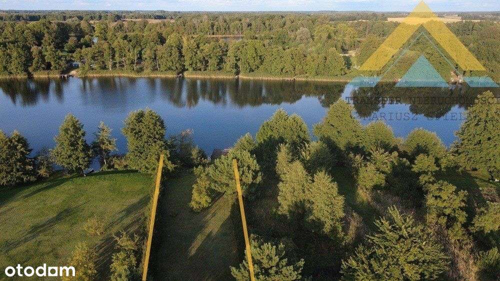 Dom nad jeziorem w ciekawej lokalizacji 589 tys!-5