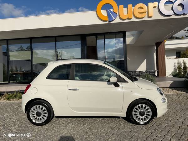 Fiat 500 1.2 8V Dualogic Lounge - 6