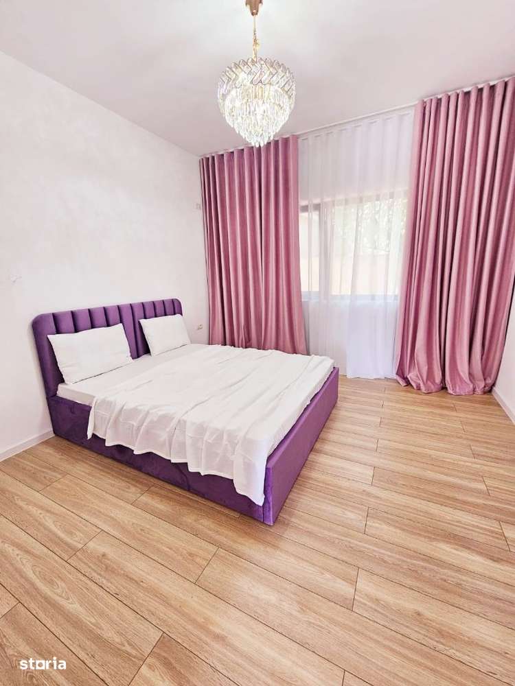 Casa individuala Domnești 4 camere,2 bai, 520 mp teren-6