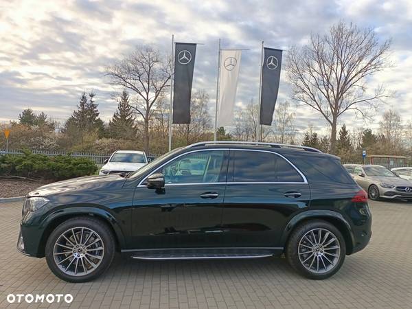 Mercedes-Benz GLE 300 d mHEV 4-Matic AMG Line - 5