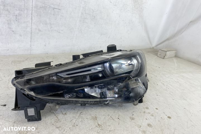 Far Stanga Original Led In Stare Buna Mazda CX-5 2 2017 2018 2019 2020 - 2