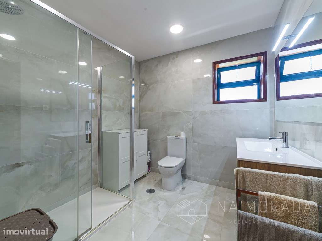Apartamento T3 Recuado | Fiães-19