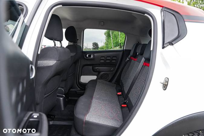 Citroën C3 1.2 PureTech Shine S&S - 26