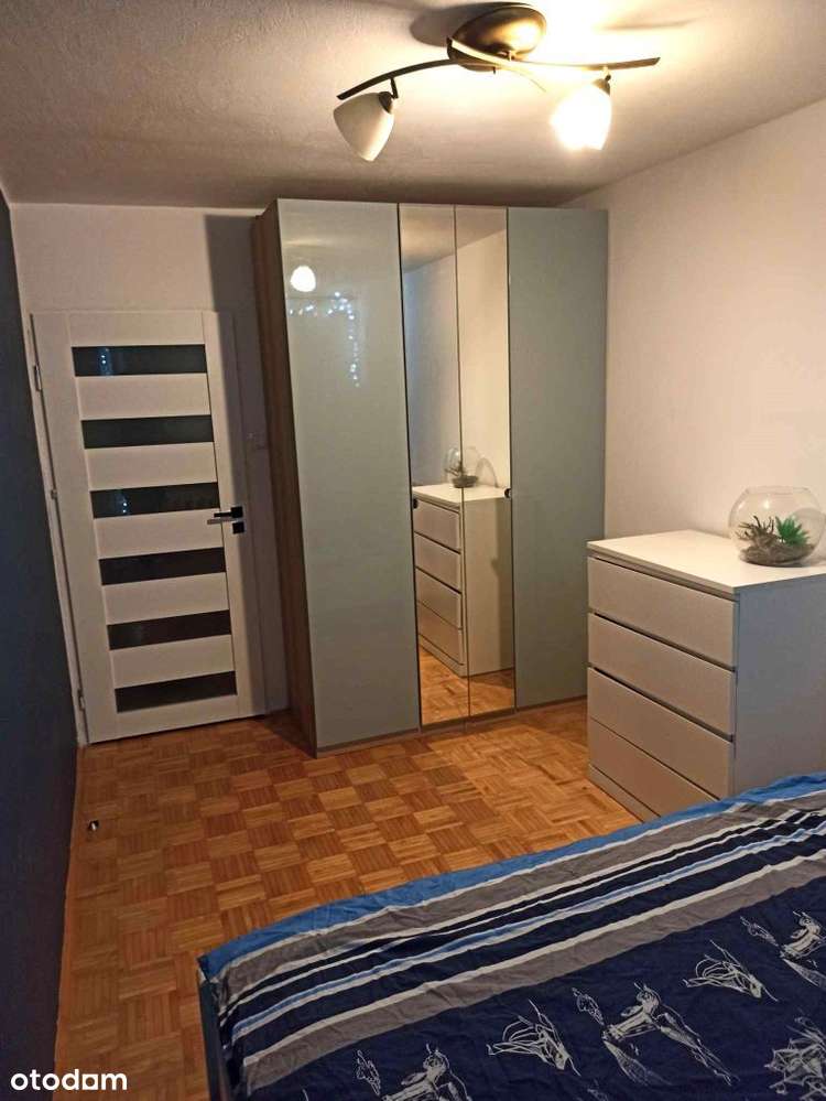 Koło Sky Tower, klima, balkon, TV, osobna kuchnia - Pełny obrazek: 5/12