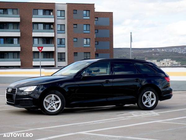 Audi A4 Avant 2.0 TDI S tronic - 6