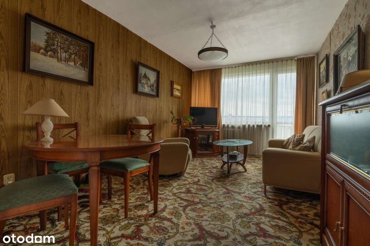 3 pokoje w zielonej części Bałut - Pełny obrazek: 2/12