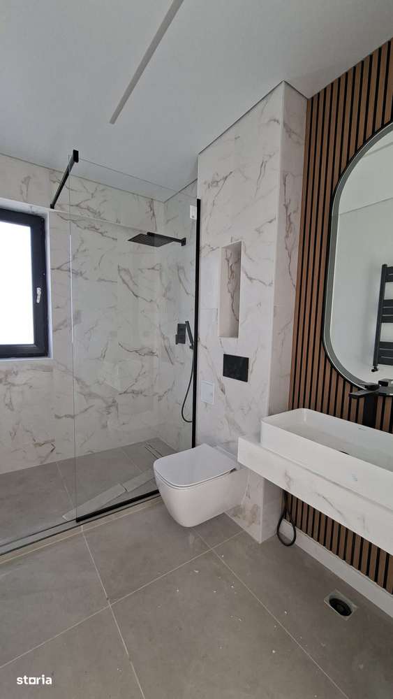 Apartament cu o camera 41 mp, gradina 104 mp, nou, Palas-Iulius-centru-6