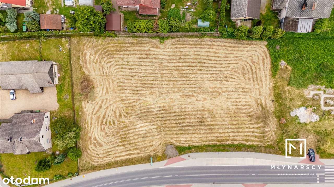 Zamieszkaj w Zasolu Bielańskim! Działka 12 arów |-10