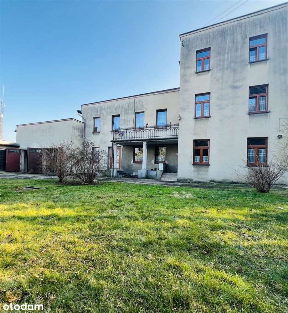 Atrakcyjna Nieruchomość inwestycyjna w Centrum !-1