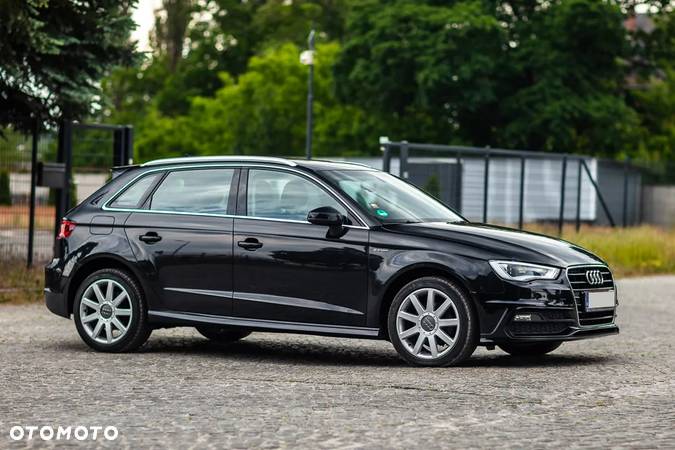 Audi A3 1.4 TFSI g-tron Sportback - 10