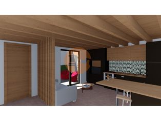 Moradia T1 + 1, em construção - Grande imagem: 4/11