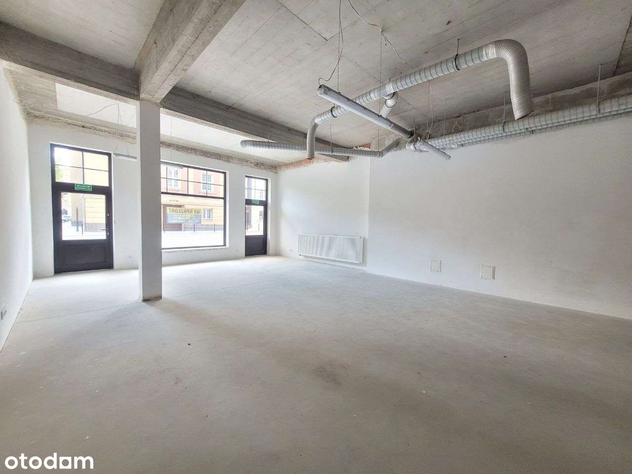 Lokal użytk. | 215 mkw | parter | Rynek Głogów-5