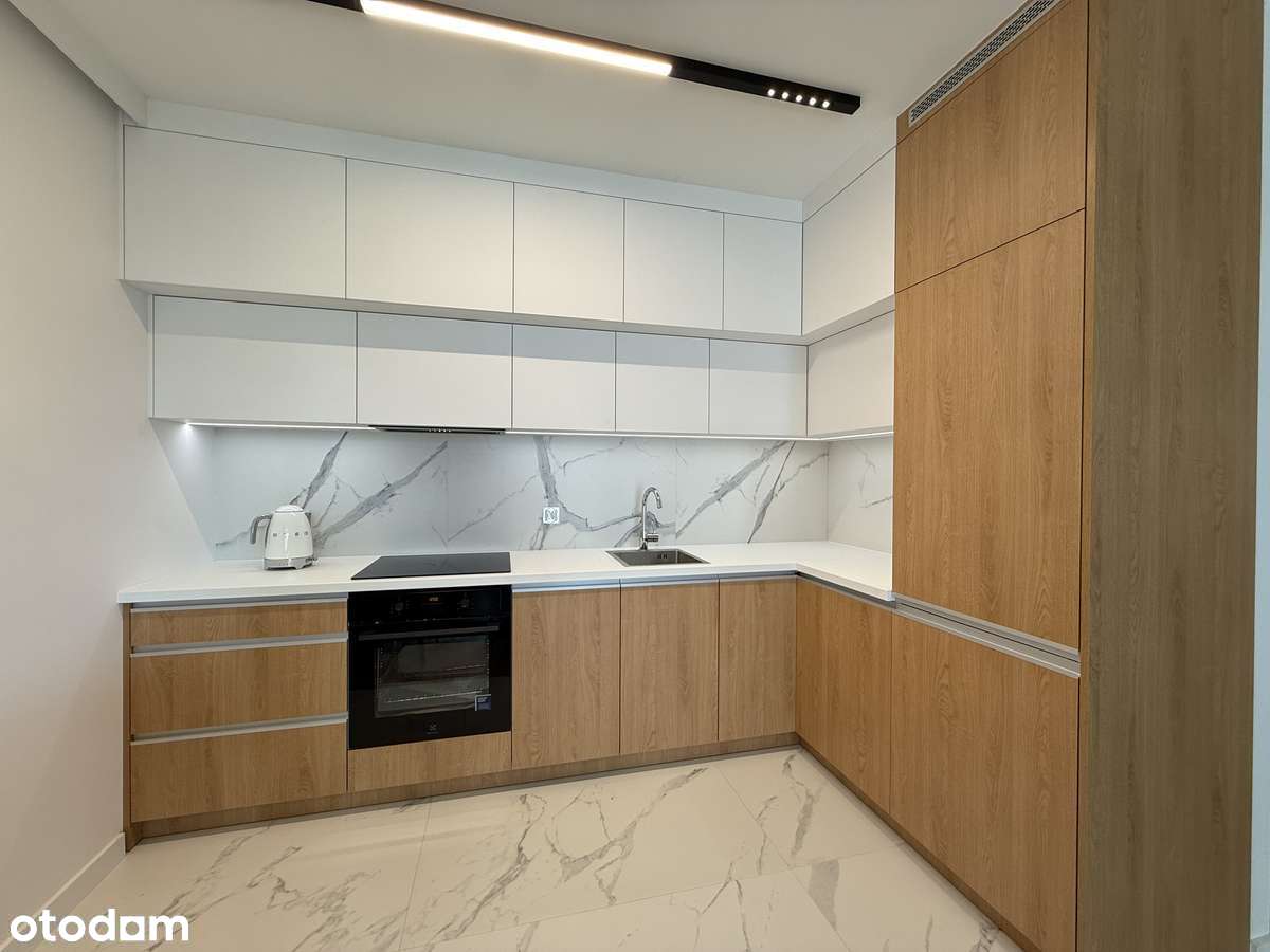 Nowy- I linia*Widok na morze *Wysoki  standard* Gdańsk / Sopot BULVAR - Pełny obrazek: 5/18