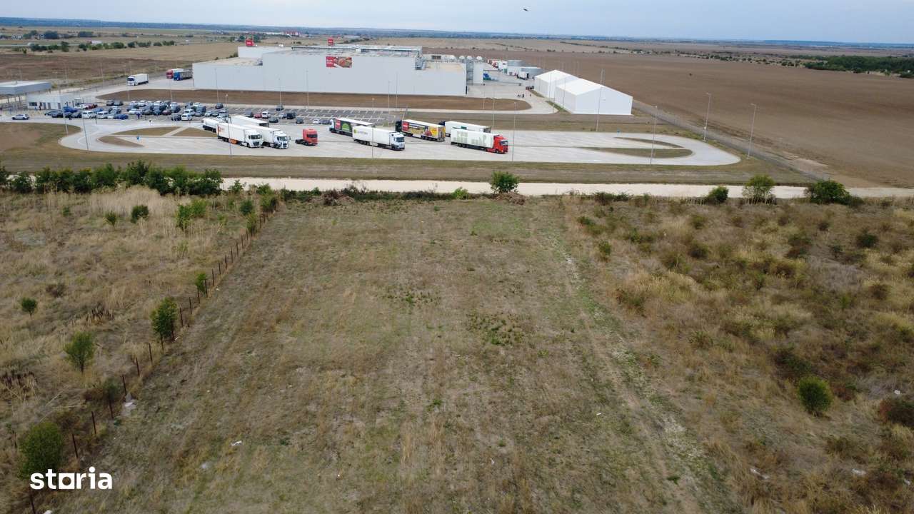 Teren 3042 m.p. Penny Mihailesti - Imagine principală: 1/8