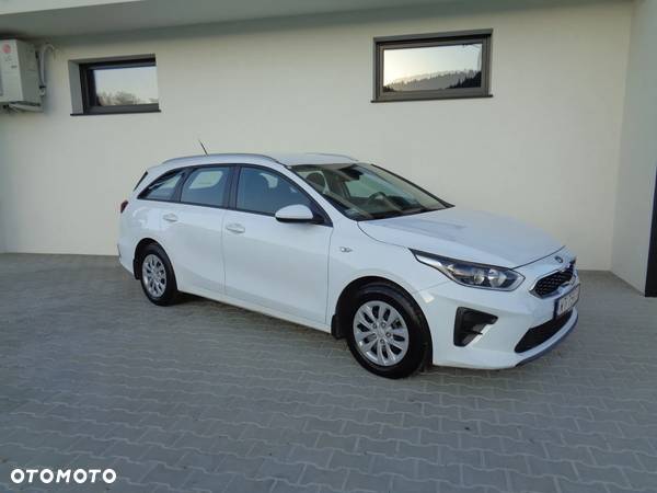 Kia Ceed - 6