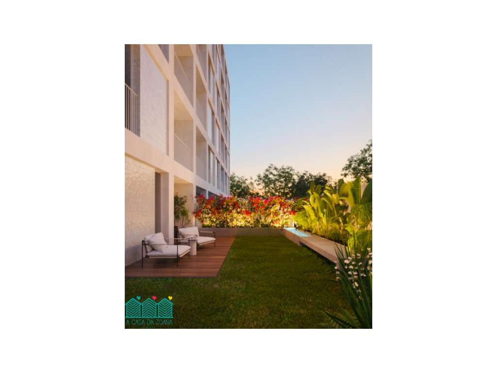 Apartamento T1 com Lugar de Estacionamento em Aveiro-7