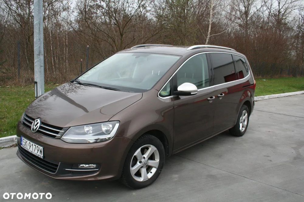 Volkswagen Sharan