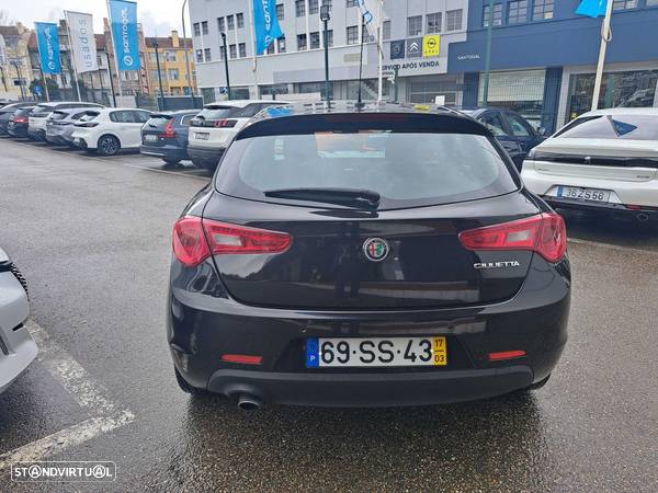 Alfa Romeo Giulietta 1.6 JTDm Super - 4