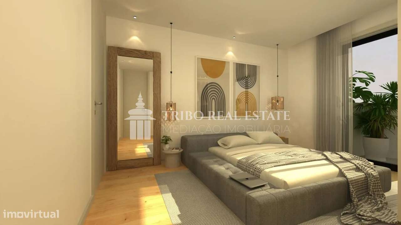 APARTAMENTO T4 (K) | ESPINHO-9