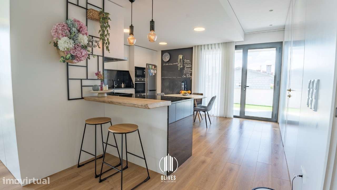 Moradia T3 Venda em Pousada de Saramagos,Vila Nova de Famalicão-14